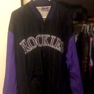 Colorado Rockies Jacket